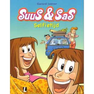 SUUS & SAS: 18: SELFIETIJD