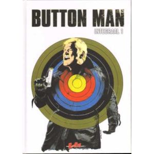 BUTTON MAN: 01: INTEGRAAL (HC)