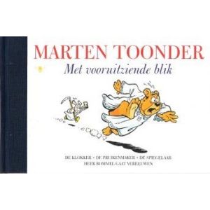 ALLE VERHALEN BOMMEL EN TOM POES: 17: VOORUITZIENDE BLIK