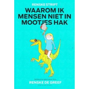 WAAROM IK MENSEN NIET GRAAG IN MOOTJES HAK