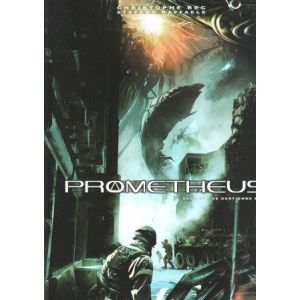 PROMETHEUS: 11: DERTIENDE DAG