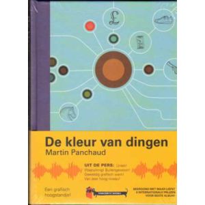 KLEUR VAN DINGEN: EEN GRAFISCH HOOGSTANDJE (HC)