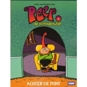 PEER DE PLINTKABOUTER: 06: ACHTER DE PLINT