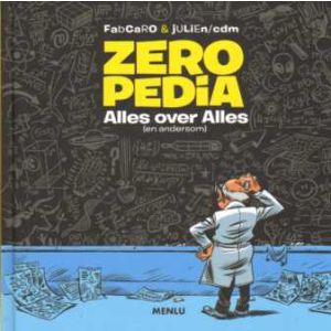 ZEROPEDIA: ALLES OVER ALLES (EN ANDERSOM)
