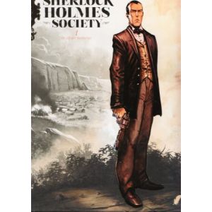 SHERLOCK HOLMES SOCIETY: 01: AFFAIRE KEELODGE