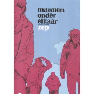 MANNEN ONDER ELKAAR (HC)