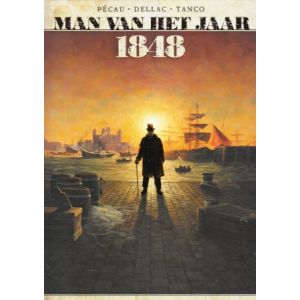 MAN VAN HET JAAR: 09: 1848 (HC)