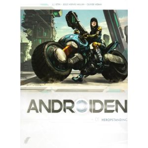 ANDROIDEN: 01: HEROPSTANDING