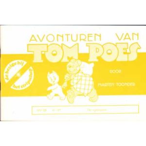 TOM POES: MV 25: DE WATERGEEST