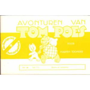 TOM POES: MV 36: HORROR DE ADEMLOZE