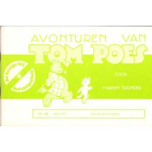 TOM POES: MV 38: KWETAL DE BREINBAAS