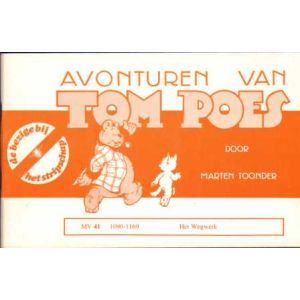 TOM POES: MV 41: HET WEGWERK