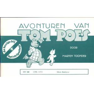 TOM POES: MV 44: MOM BAKKESZ