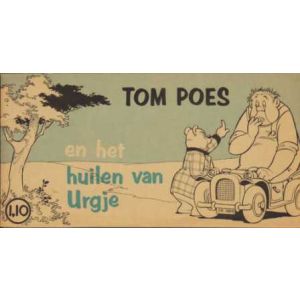 TOM POES: VADERLAND REEKS: EN HET HUILEN VAN URGJE
