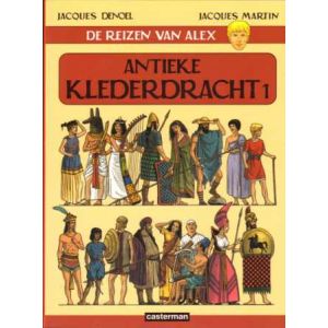 REIZEN VAN ALEX: ANTIEKE KLEDERDRACHT