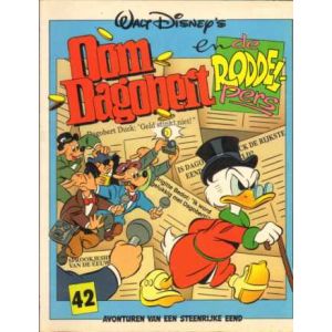 OOM DAGOBERT: 42: DE RODDELPERS