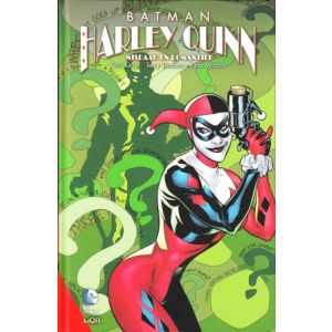 BATMAN: HARLEY QUINN: MISDAAD EN ROMANTIEK
