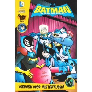 BATMAN, BRAVE AND THE BOLD: 02: BE MY VALENTINE