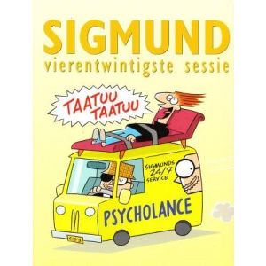 SIGMUND: 24: 24 SESSIE