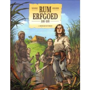 RUM ERFGOED: 01: MEDICIJN OF VERGIF
