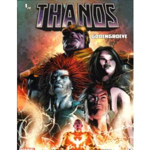 THANOS: 01: GODENGROEVE 1/2