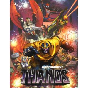 THANOS: 02: GODENGROEVE 2/2