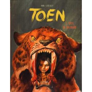 TOEN: 01: SPITS DE BASTAARD