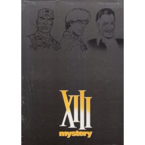 XIII MYSTERY: BOX 3: DEEL 7,8 & 9 (HC)