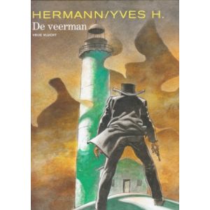 VRIJE VLUCHT: DE VEERMAN (HERMANN HC)