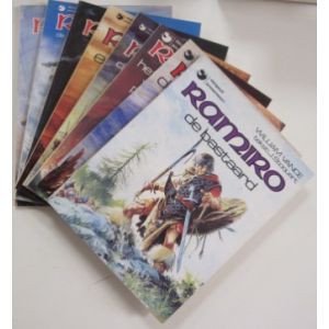 RAMIRO (VANCE): COMPLETE REEKS 1-8