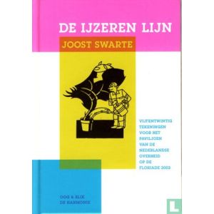 JOOST SWARTE: DE IJZEREN LIIJN (HC)