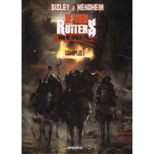 VIER RUITERS VAN DE APOCALYPS: INTEGRAAL: COMPLEET (HC)
