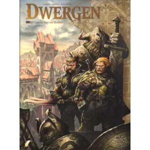 DWERGEN: 21: ULROG VAN DE SMIDSE