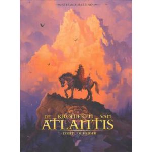 KRONIEKEN VAN ATLANTIS: 01: EODEN DE KRIJGER
