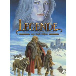 LEGENDE: 08: IN VROUWENHANDEN