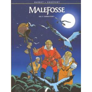 MALEFOSSE: 13: IEDEREEN STERFT