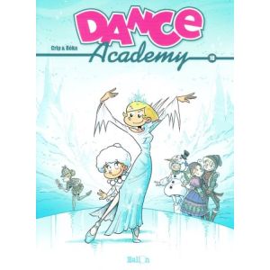 DANCE ACADEMY: 10