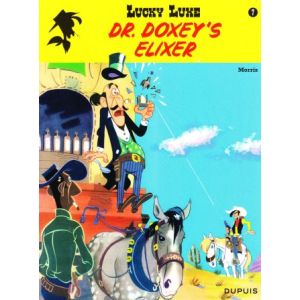 LUCKY LUKE: 07: DR. DOXEY'S ELIXER
