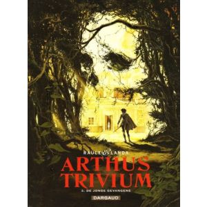 ARTHUS TRIVIUM: 03: JONGE GEVANGENE