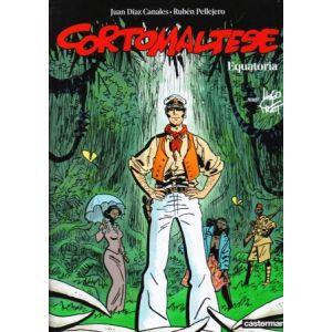 CORTO MALTESE, NIEUWE REEKS: 14: EQUATORIA (HC)
