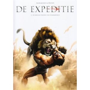 EXPEDITIE: 03: HEILIGE TRANEN VAN NYABARONGO (HC)