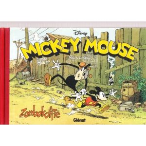 MICKEY MOUSE DOOR: 01: ZOMBOKOFFIE: (HC LOISEL)