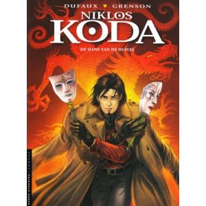 NIKLOS KODA: 11: DANS VAN DE DUIVEL