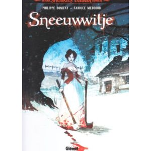WAAR SPROOKJES VANDAAN KOMEN: 02: SNEEUWITJE
