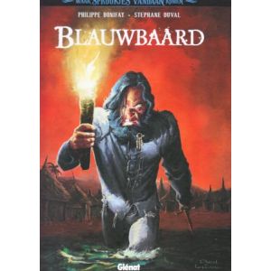 WAAR SPROOKJES VANDAAN KOMEN: 01: BLAUWBAARD (HC)