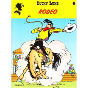 LUCKY LUKE: 01: RODEO
