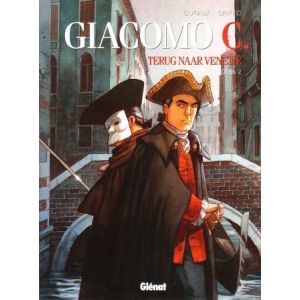 GIACOMO C.: 17: TERUG NAAR VENETIE DEEL 2