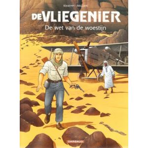 VLIEGENIER: 03: WET VAN DE WOESTIJN