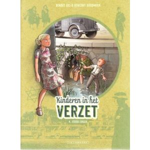 KINDEREN IN HET VERZET: 04: STEEDS ERGER