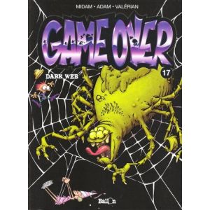 GAME OVER: 17: DARK WEB